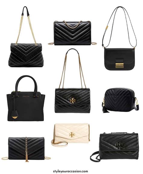 ysl black bag dupe|ysl raffia bag dupe.